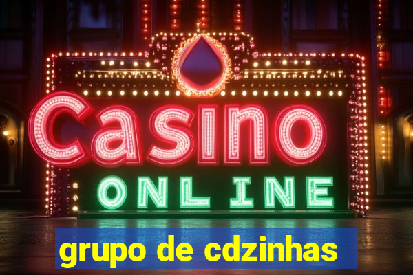 grupo de cdzinhas
